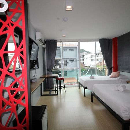 Red Roof In Hotel Ao Nang Beach 외부 사진
