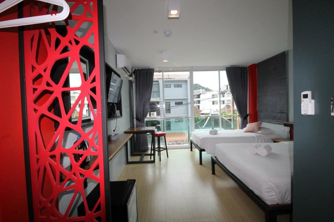 Red Roof In Hotel Ao Nang Beach 외부 사진